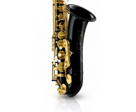MusicMate Saksofon Tenorowy Bb MM-D125 ObsidianSax - 1588238 - zdjęcie 6